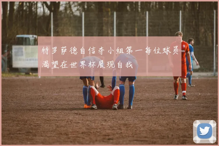 特罗萨德自信夺小组第一每位球员渴望在世界杯展现自我
