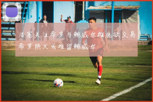 活塞关注希罗与鲍威尔雄鹿欲交易希罗热火或难留鲍威尔